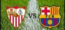 موعد مباراة برشلونة وإشبيلية.. والقنوات...