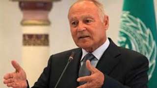 غدا ..الأمين العام للجامعة العربية...