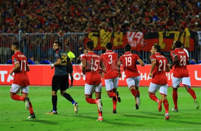 الأهلي يتعادل بالسلب  أمام النجمة اللبناني ببطولة الأندية العربية
