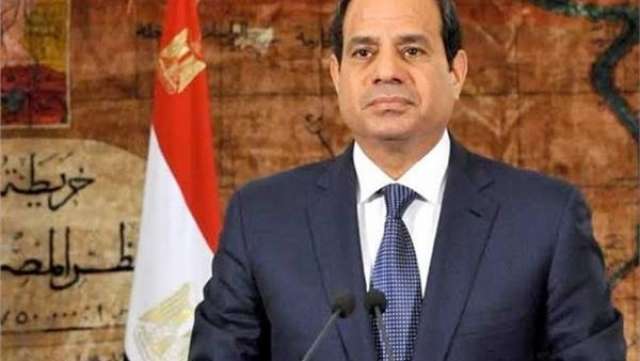 الرئيس السيسى يقر قانون مكافحة جرائم تقنية المعلومات 