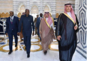 رئيس ساحل العاج يصل جدة...