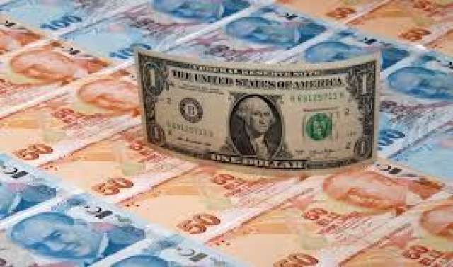 الليرة التركية تعاود الانهيار وتنخفض 6.3% أمام الدولار  