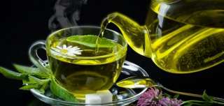 الشاي الأخضر وفوائده فى علاج...