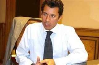 وزير الشباب يتابع استعداد كافة...
