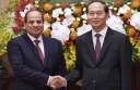 غدا.. مصر وفيتنام توقعان مذكرات...
