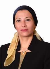 وزيرة البيئة تترأس الاجتماع الثاني...