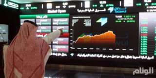 مؤشر سوق الأسهم السعودية يغلق...