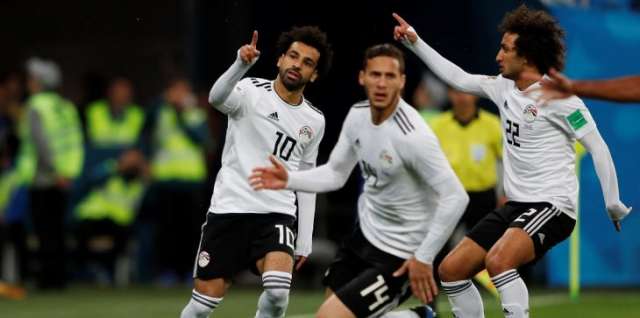 ننشر القائمة الكاملة لمنتخب مصر لمعسكر مواجهة النيجر