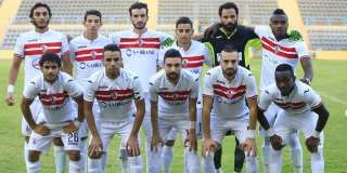 الزمالك يواجه الهلال والاتحاد على...
