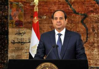 بالصور.. ننشر أسماء المحافظين الجدد