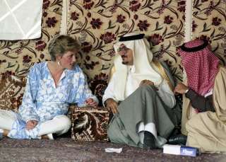 صحيفة بريطانية تكشف سر الأميرة...