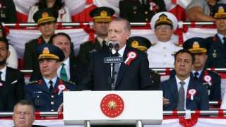 رجب طيب أردوغان: إصلاحات واسعة...