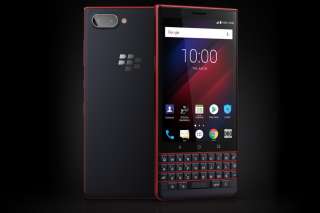 الكشف عن هاتف بلاكبيري BlackBerry...