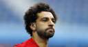 منتخب الفراعنة يصل برج العرب...