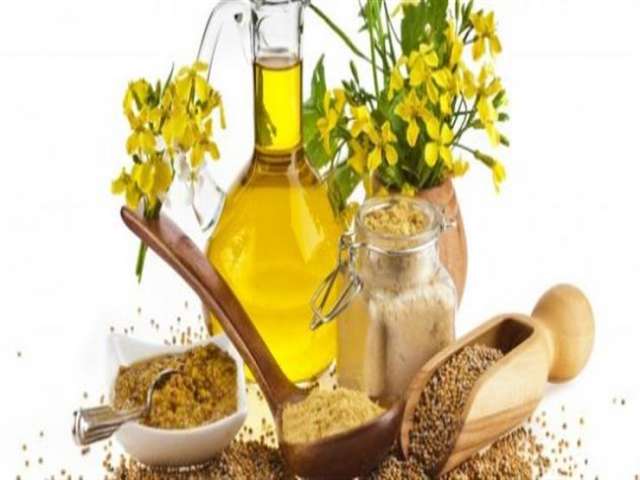 تعرف على فوائد زيت الخردل الطبية