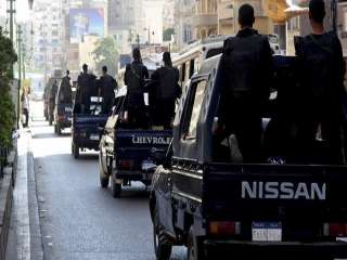 حملات أمنية بعدد من المحافظات...