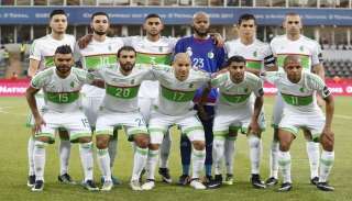 منتخب الجزائر يحل ضيفا ثقيلا...