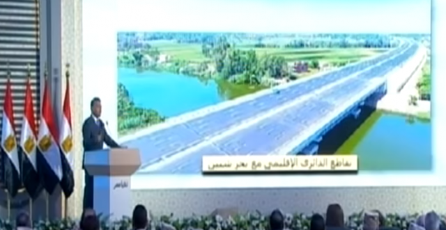 وزير النقل يستعرض أمام الرئيس السيسى جهود الوزارة خلال الفترة الماضية