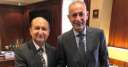 عمرو نصار يستقبل أمين عام...
