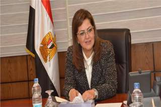 هالة السعيد تبحث مُضاعفة الاعتمادات...