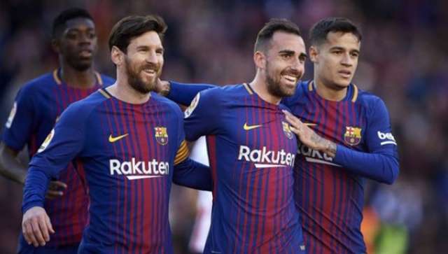 بالفيديو.. أهداف مباراة برشلونة وريال سوسيداد (2-1)