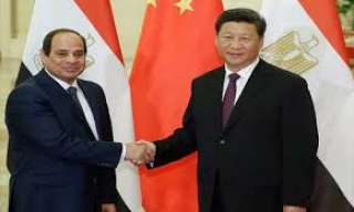 الصين: مصر تطمئن أوروبا بنجاح...