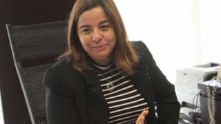 مى عبد الحميد: صندوق التمويل...