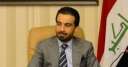 رئيس البرلمان العراقي يتلقي دعوة...