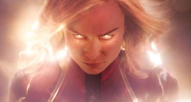 بالفيديو.. طرح البرومو الأول لفيلم Captain Marvel