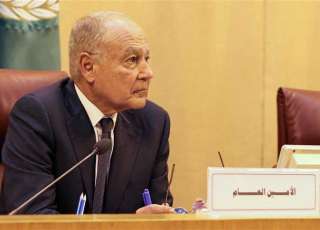 أمين عام الجامعة العربية يحذر...