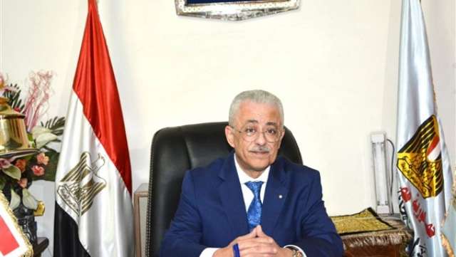 وزير التعليم يكلف قيادات الوزارة بمتابعة المديريات في بداية الدراسة