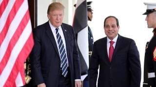 قمة مصرية أمريكية في نيويورك...