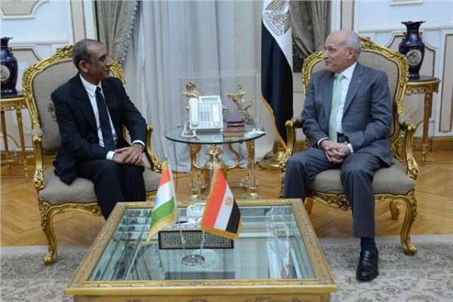 ”العصار” يبحث مع سفير الهند سبل التعاون المشترك بين الجانبين