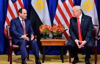 تفاصيل القمة المصرية الأمريكية بين...