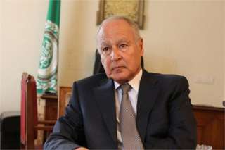 أمين جامعة الدول العربية يطالب...