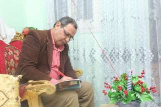 سعيد عبد العزيز يكتب.. لام...