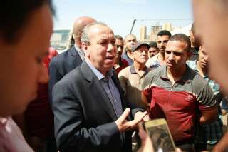 بالصور..محافظ كفر الشيخ : السجن...