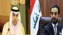 رئيسا البرلمان العربي والعراقي يبحثان...
