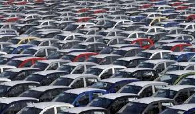 4.4 مليار جنيه قيمة السيارات وقطع الغيار المفرج عنها بجمارك الإسكندرية
