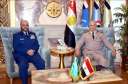 وزير الدفاع يلتقى رئيس هيئة...