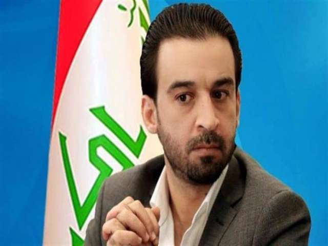  الحلبوسي يعرب عن رغبة العراق بالانفتاح على محيطه العربي والإقليمي  