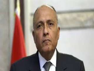 وزير الخارجية يبحث مع نظيره...
