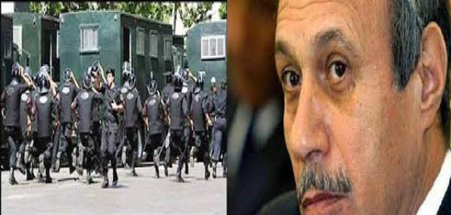 عاجل .. العادلي يكشف مكان سيارات الأمن المركزي المسروقة في أحداث يناير 2011