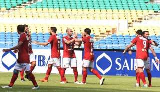 بالفيديو.. الأهلي يتخطى شواكيش الترسانة...