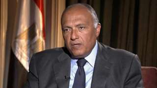 وزير الخارجية يبحث مع المبعوث...