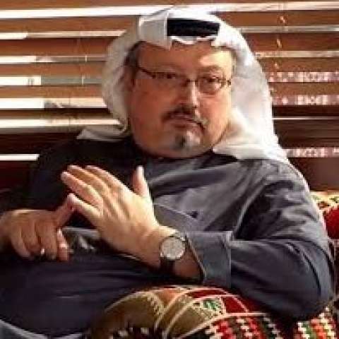 جمال خاشقجى