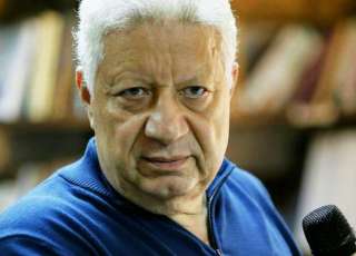 الزمالك يبحث ملف دعم خط...