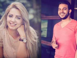 أول رد من مى حلمى...