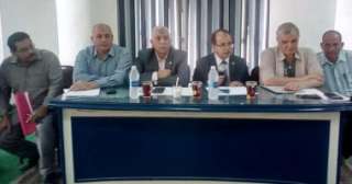”صحة المنوفية” تستعد لتنفيذ المرحلة...