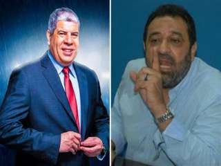 انتهاء الأزمة بين شوبير ومجدي...